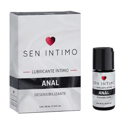 Lubricante Intimo Anal sen (30ml)