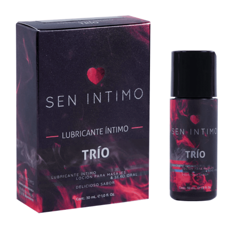 Lubricante Trio Placer x30ml