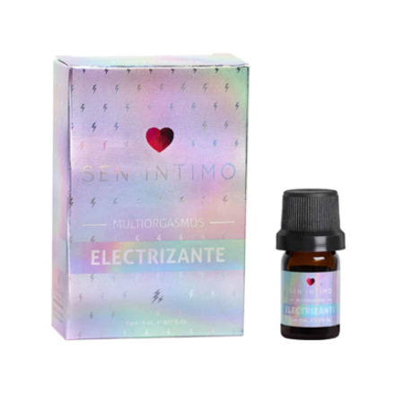 Lubricante Multiorgasmos Electrizante