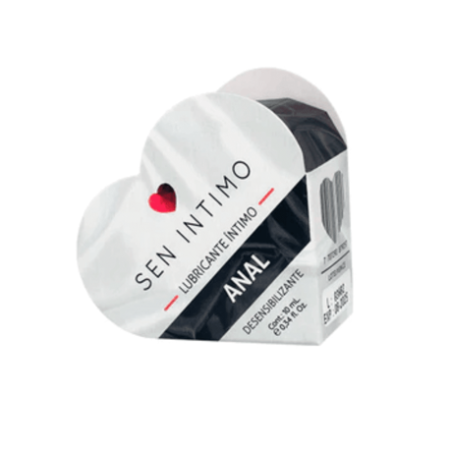 Lubricante Intimo Anal sen (10ml)